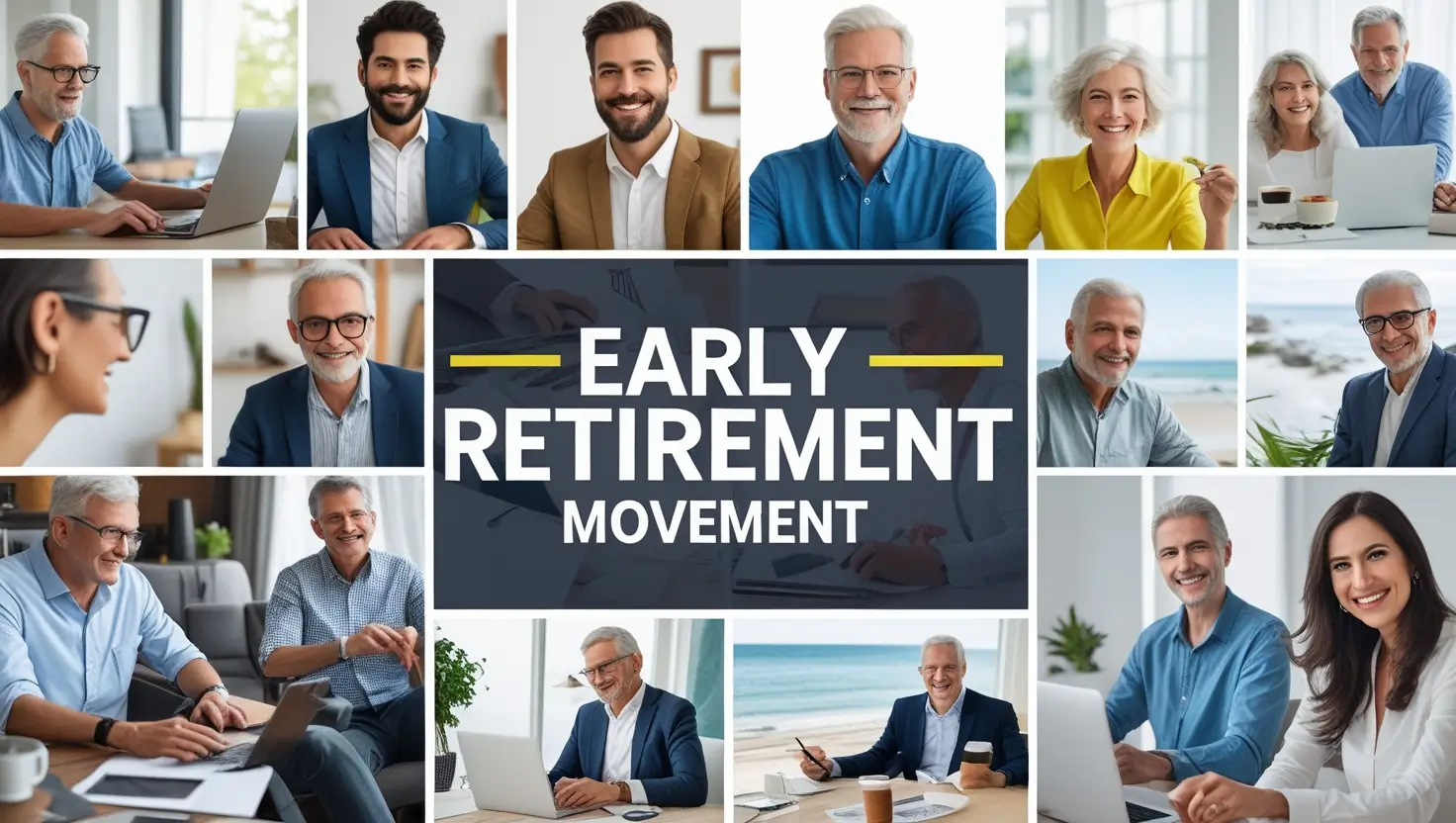 Who Encouraged Early Retirement